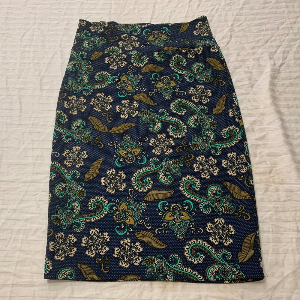 🦚🦚🦚 LULAROE WOMENS SKIRT SIZE S 🦚🦚🦚